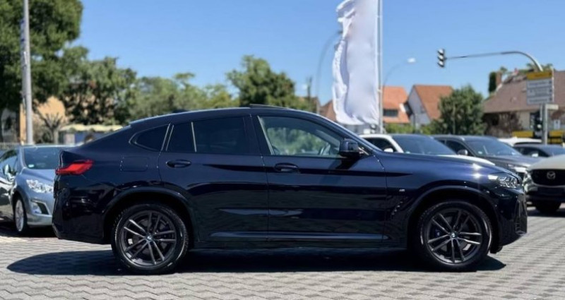 Bmw X4 xDrive 20 d M Sport HUD|AHK|ACC|PANO|H&K|LED  occasion  sarcelles - photo n7